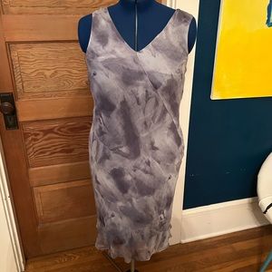 Banana Republic || Silk Dress || Size 8